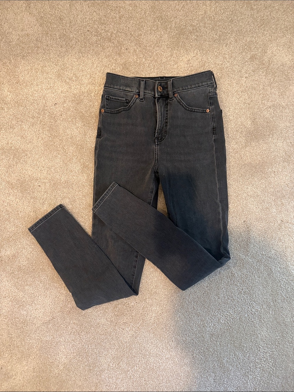 Women’s express skinny jeans